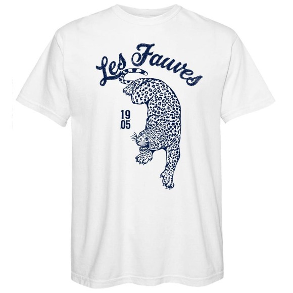 Les Fauves Shirt - Picture 1 of 4